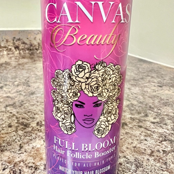 📍Brand New Canvas HAIR FOLLICLE BOOSTER - Picture 2 of 8